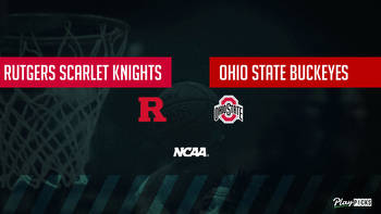 Rutgers Vs Ohio State NCAA Basketball Betting Odds Picks & Tips