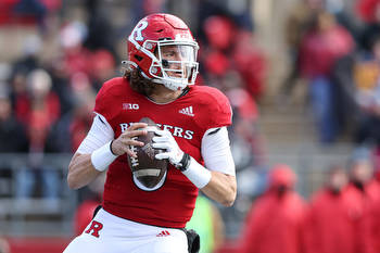 Rutgers vs Penn State 11/19/22 College Football Picks, Predictions, Odds