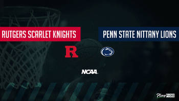 Rutgers Vs Penn State NCAA Basketball Betting Odds Picks & Tips