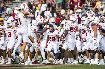 Rutgers vs. Temple prediction, spread and betting odds at FanDuel Sportsbook: Saturday, 9/17