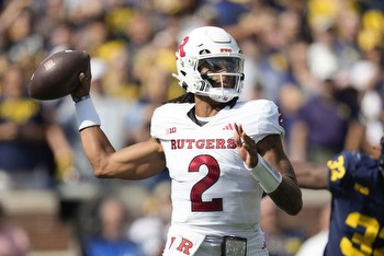 Rutgers vs. Wisconsin prediction, college football odds, best bets for NCAAF (10/7/2023)