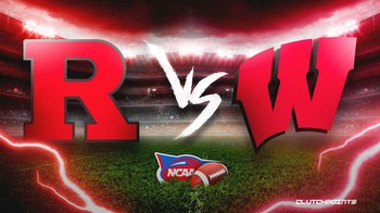 Rutgers-Wisconsin prediction, odds, pick, how to watch College Football