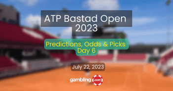 Ruud vs. Musetti Prediction & ATP Bastad Predictions 07/22