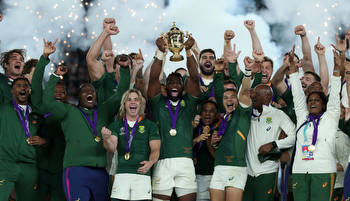 RWC 2023: The Last Five Rugby World Cup Winners
