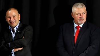 RWC News: 'Part one hasn't come off': Gatland aims withering one-liner at Eddie after World Cup prediction