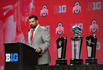 Ryan Day is reason to believe winner of Ohio State’s QB battle will be a star