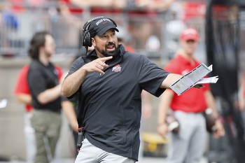 Ryan Day says Ohio State football will ‘let it rip’ against Notre Dame
