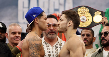 Ryan Garcia vs. Oscar Duarte: Fight Odds, Live Stream, Predictions
