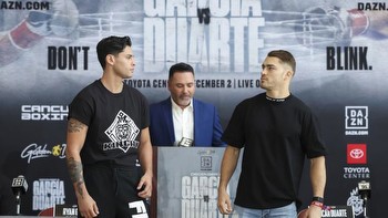Ryan Garcia vs Oscar Duarte odds, betting trends, predictions, expert picks for 2023 boxing fight