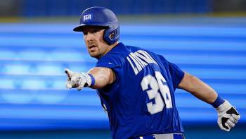 Ryan Lavarnway explains his 15 seasons in MLB as he starts year with Mud Hens