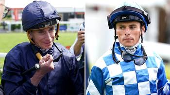 Ryan Moore out to ruin Kieran Shoemark's first audition as Frankie Dettori replacement in Grand Prix de Paris