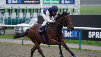 Ryan Moore set for first rides of 2023 on Saturday