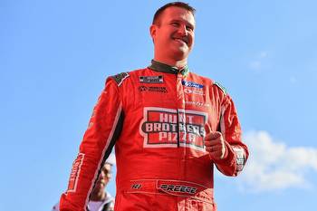Ryan Preece talks about the extent to which he would have gone to secure a NASCAR Cup Series drive