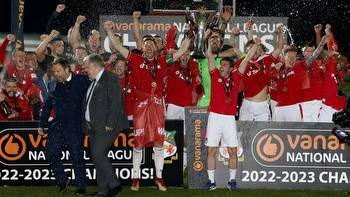 Ryan Reynolds and Rob McElhenny’s Wrexham AFC Secures Promotion to Football Leag