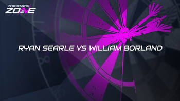 Ryan Searle vs William Borland Preview & Prediction