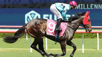 Ryan's and Alexiou filly Facile needs luck to make the Golden Slipper field