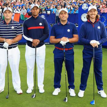 Ryder Cup 2018: Betting Odds, TV Schedule and Live Stream for Saturday