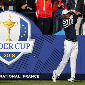 Ryder Cup 2018 Odds: Prop Bets for Tiger Woods, Rory McIlroy and USA vs. Europe