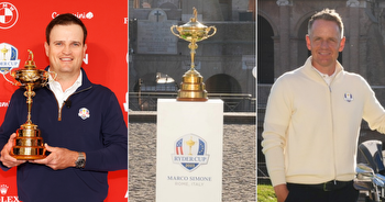Ryder Cup 2023 betting guide: Our PGA professional's best bets and props