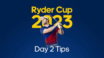 Ryder Cup 2023 Day 2 Betting Tips: Best bets for Saturday