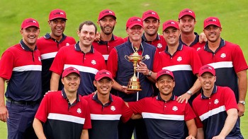 Ryder Cup 2023: U.S. team comparisons, golf odds and captains