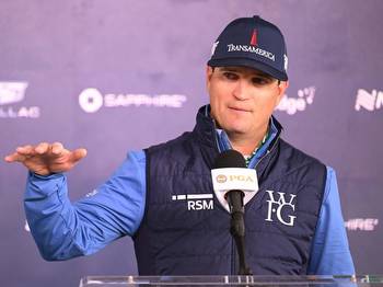 Ryder Cup captain Zach Johnson open to chat with American LIV golfers