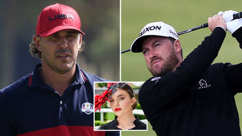 Ryder Cup star Brooks Koepka and LIV Golf ally Graeme McDowell team up to buy racehorse with help from Meg Nicholls