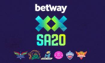 SA20 and Betway announce landmark multi-year title sponsorship partnership