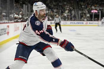 Sabres vs. Blue Jackets prediction: NHL odds, pick Tuesday