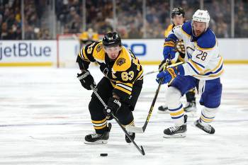 Sabres vs Bruins Prediction, Odds, Line, and Picks