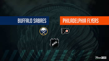 Sabres Vs Flyers NHL Betting Odds Picks & Tips