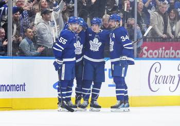 Sabres vs Leafs Odds, Prediction and Best NHL Pick for Monday