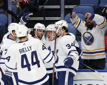 Sabres vs. Maple Leafs picks and odds: Expect Buffalo’s losing streak to continue