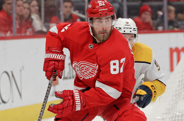 Sabres vs Red Wings Picks, Predictions, and Odds Tonight