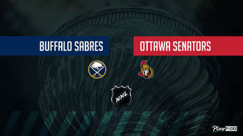 Sabres Vs Senators NHL Betting Odds Picks & Tips