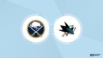 Sabres vs. Sharks Prediction: Live Odds, Stats, History and Picks