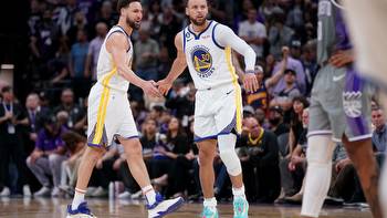 Sacramento Kings at Golden State Warriors Game 6 odds, picks and predictions