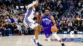 Sacramento Kings at Utah Jazz odds, picks and predictions