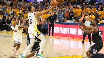 Sacramento Kings vs. Golden State Warriors odds, tips and betting trends