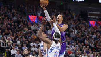 Sacramento Kings vs. Oklahoma City Thunder odds, tips and betting trends
