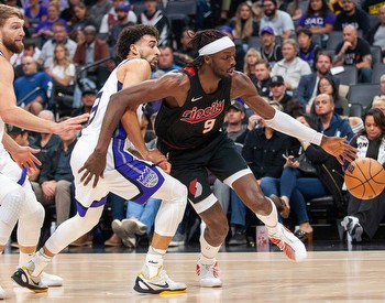 Sacramento Kings vs. Portland Trail Blazers Prediction, Preview, and Odds