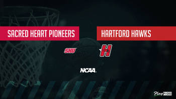 Sacred Heart Vs Hartford NCAA Basketball Betting Odds Picks & Tips