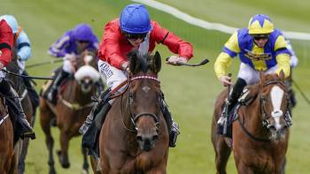 Sacred ‘in a better place’ but Newbury could be final run