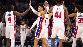 Saddiq Bey Props, Odds and Insights for Hawks vs. Wizards