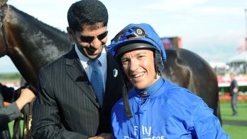 Saeed bin Suroor leads tributes to Frankie Dettori