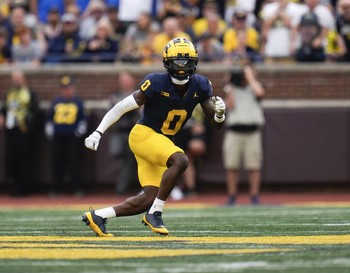 Sainristil: Wolverines playing role of 'underdogs' against Alabama