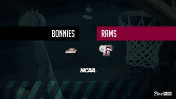 Saint Bonaventure Vs Fordham NCAA Basketball Betting Odds Picks & Tips