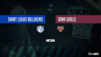 Saint Louis Vs Iona NCAA Basketball Betting Odds Picks & Tips
