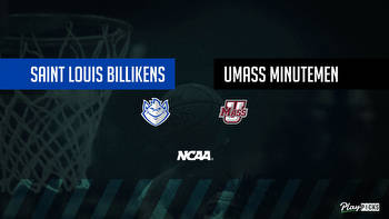 Saint Louis Vs UMass NCAA Basketball Betting Odds Picks & Tips