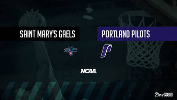 Saint Mary's (CA) Vs Portland NCAA Basketball Betting Odds Picks & Tips
